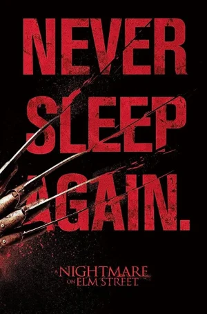 Posters Wholesale Artwork*A Nightmare On Elm Street - Never Sleep Again Poster