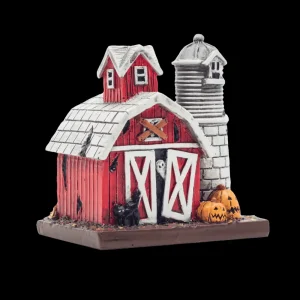 Horrornaments Ornaments*Abandoned Barn Ornament