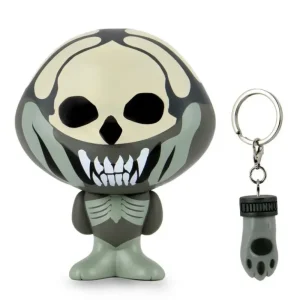 Kidrobot Vinyl Figures*Alien Xenomorph Bhunny 4" Vinyl Figure