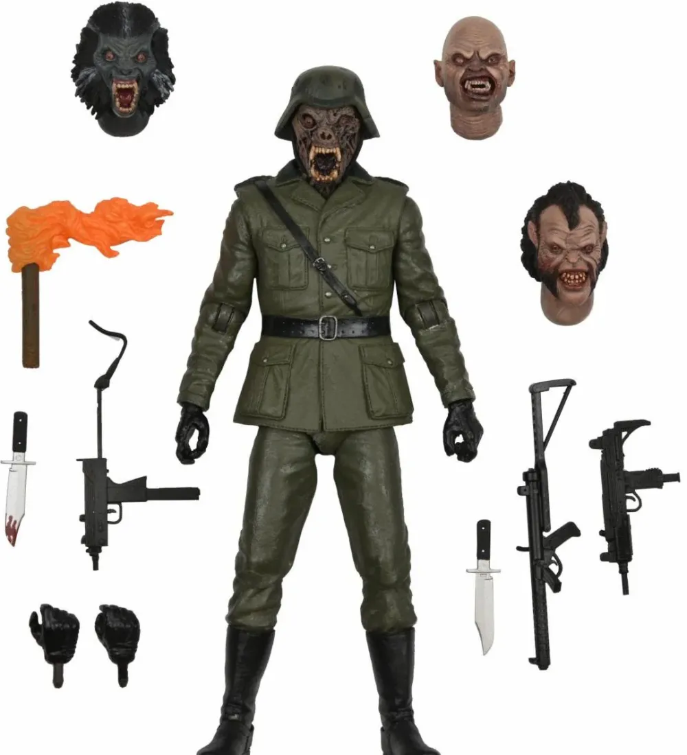Neca Action Figures*An American Werewolf In London Action Figure - 7" Scale - Ultimate Nightmare Demon
