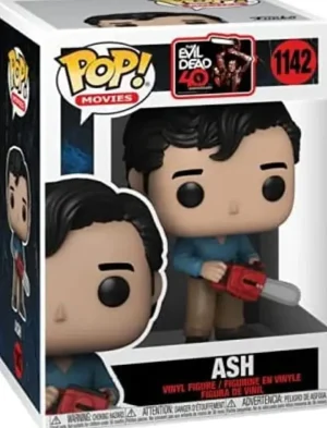 Funko Funko Pop!*Ash Pop - Evil Dead 40Th Anniversary