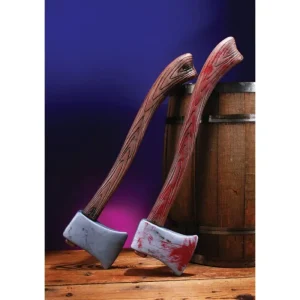 Fun World Costume Weapons And Accessories*24" Axe & Bloody Axe