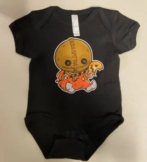 Spooky Baby Baby And Toddler Clothing*Baby Sam Graphic Onesie Or Tee