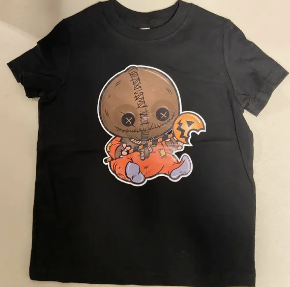 Spooky Baby Youth Clothing*Baby Sam Graphic Onesie Or Tee