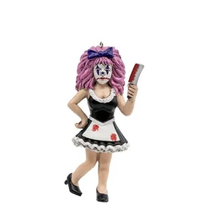 Horrornaments Ornaments*Bad Clown Series 2 Horrornament