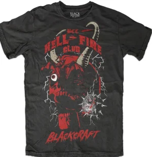 Blackcraft Cult Unisex Shirts*Bcc Hell-Fire Club