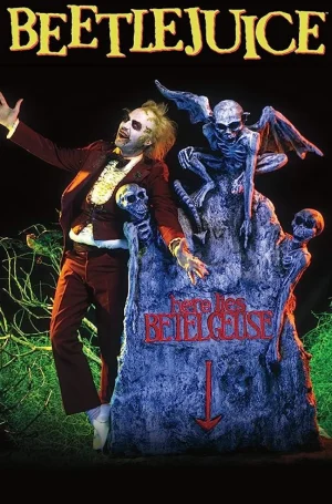 Posters Wholesale Posters*Beetlejuice - Graveyard Poster