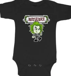 Spooky Baby Youth Clothing*Beetlejuice Graphic Onesie Or Tee