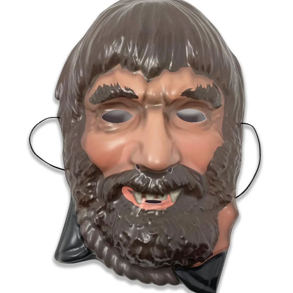 Retro-A-Go-Go Masks*Bela Lugosi As Ygor Wearable Mask - Crypt Color