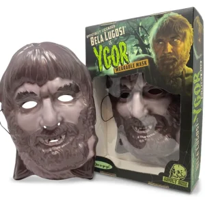 Retro-A-Go-Go Masks*Bela Lugosi As Ygor Wearable Mask - Midnight Movie
