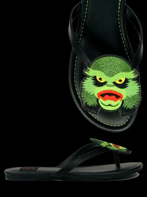 Strangecvlt Shoes*Betty Creature Sandal