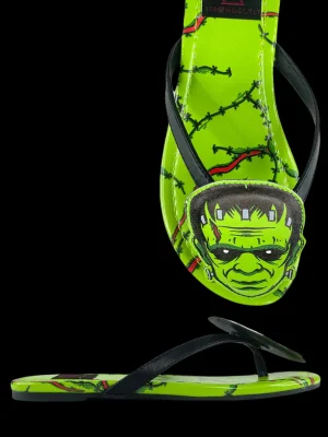 Strangecvlt Shoes*Betty Frankie Sandal
