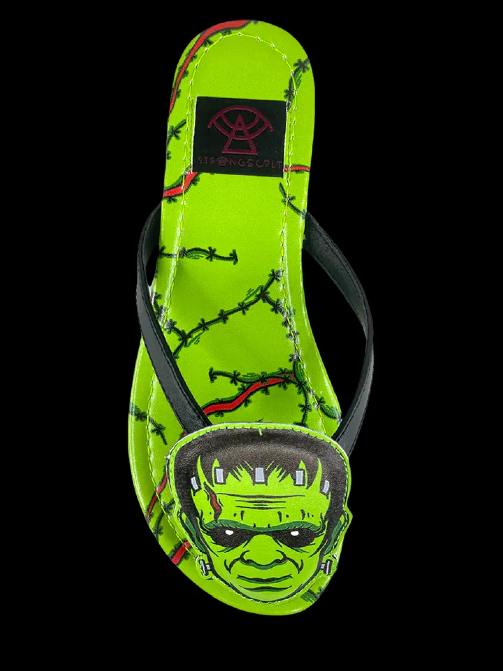 Strangecvlt Shoes*Betty Frankie Sandal