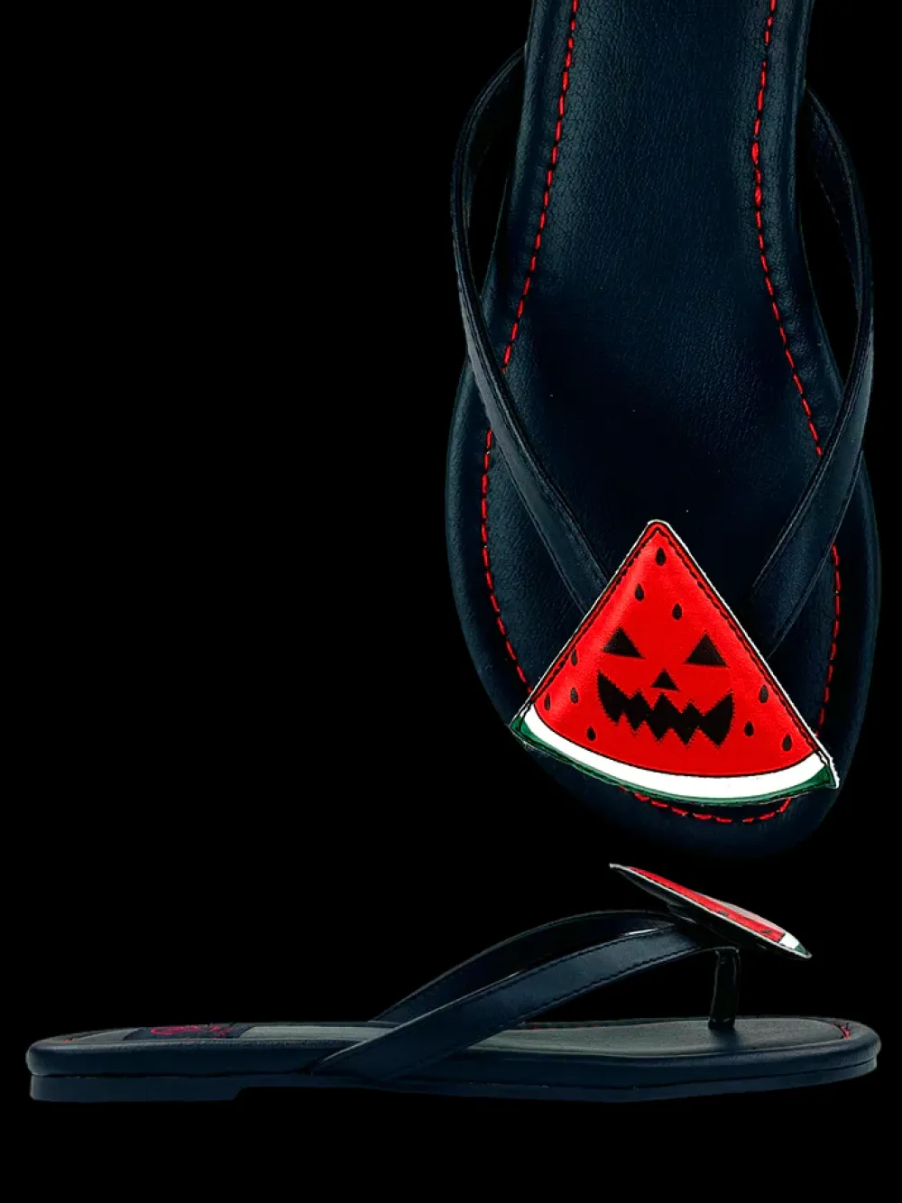 Strangecvlt Shoes*Betty Monster Melon