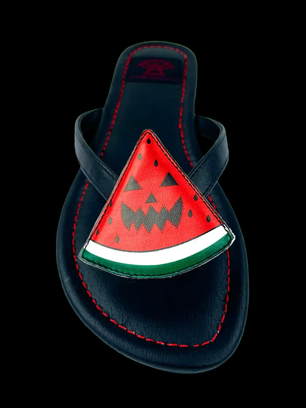 Strangecvlt Shoes*Betty Monster Melon
