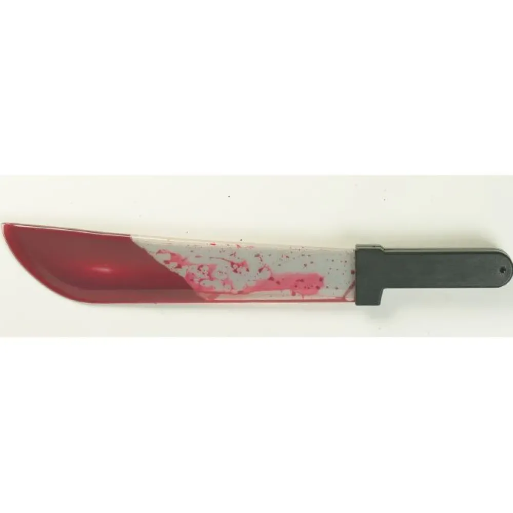 Fun World Costume Weapons And Accessories*21" Bleeding Machete