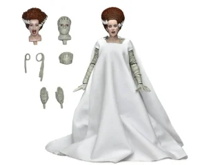 NECA Ultimates*Bride Of Frankenstein 7-Inch Scale Action Figure – Universal Monsters