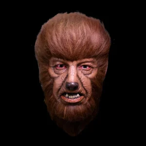Trick Or Treat Studios Latex Masks*Chaney Entertainment - The Wolf Man Mask