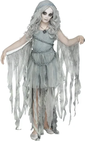 Fun World Children'S Costumes*Child'S Enchanted Ghost Costume Large