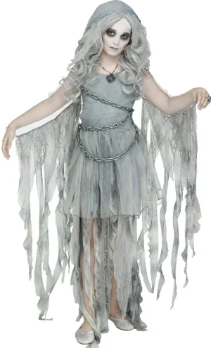 Fun World Dresses*Child'S Enchanted Ghost Costume X-Large