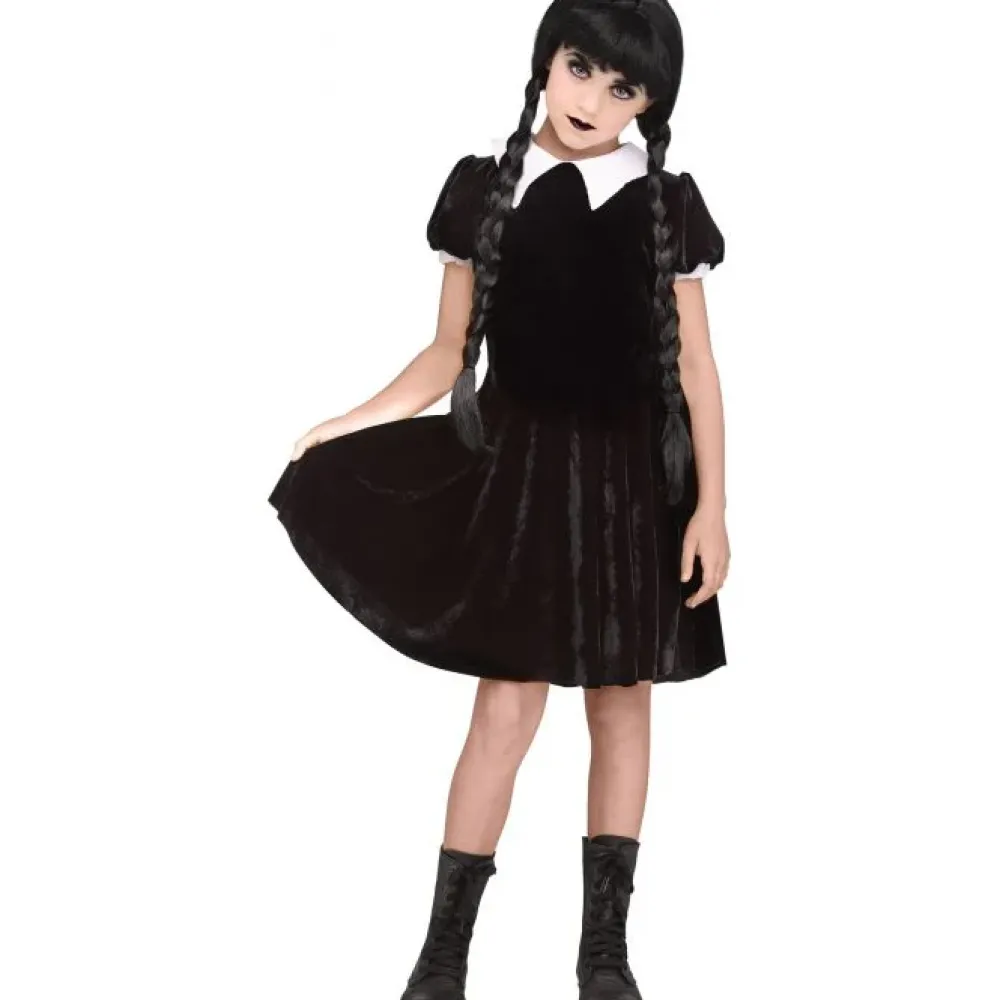Fun World Children'S Costumes*Child'S Gothic Girl Costume