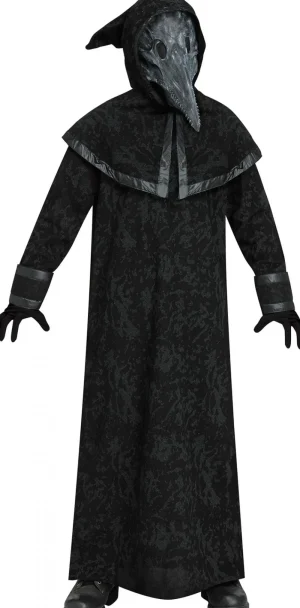Fun World Children'S Costumes*Child'S Plague Doctor Costume Large