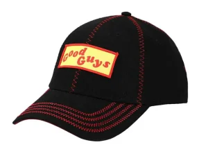 Bioworld Headwear*Chucky Good Guys Stitch Snapback Hat