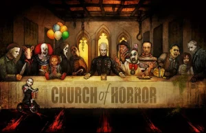 Posters Wholesale Posters*Church Of Horror Poster