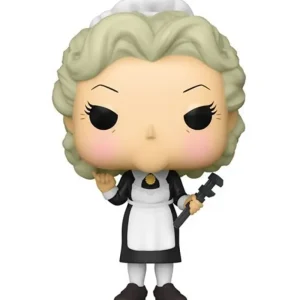 Funko Vinyl Figures*Clue Mrs. White With Wrench Pop! Vinyl Figure