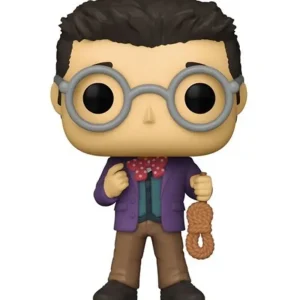 Funko Funko Pop!*Clue Professor Plum With Rope Pop! Vinyl Figure