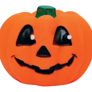 Fun World Halloween Decorations*3" Color Change Pumpkin