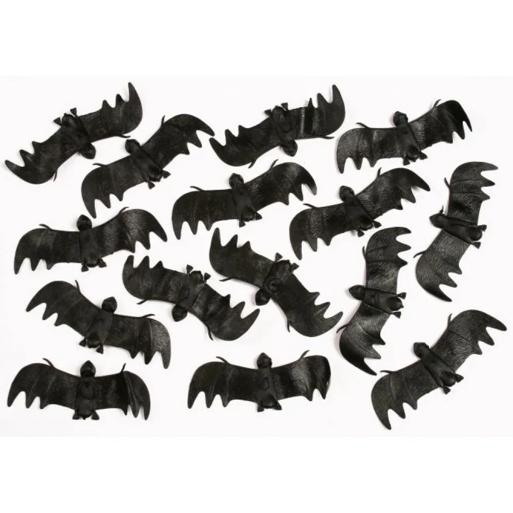 Fun World Costume Weapons And Accessories*Creepy Creatures In Mesh Bags