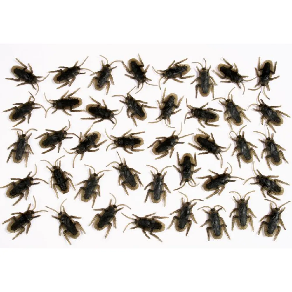 Fun World Costume Weapons And Accessories*Creepy Creatures In Mesh Bags
