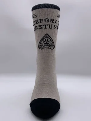 Cru Sox Socks* - Crafty Ouija Socks
