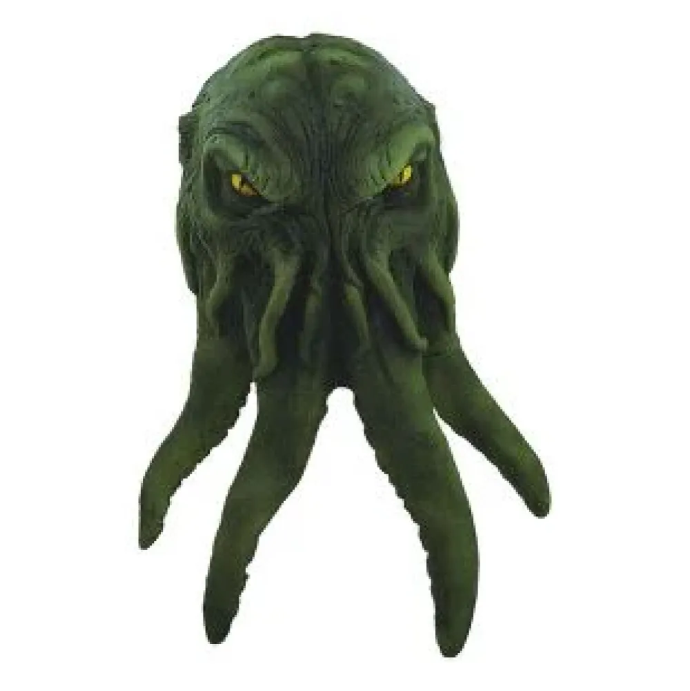 Ghoulish Productions Latex Masks*Cthulhu Adult Latex Costume Mask