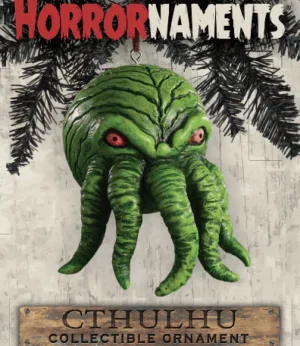 Horrornaments Ornaments*Cthulhu Horrornament
