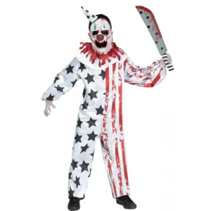 Fun World Children'S Costumes*Cutter The Clown Child Costume