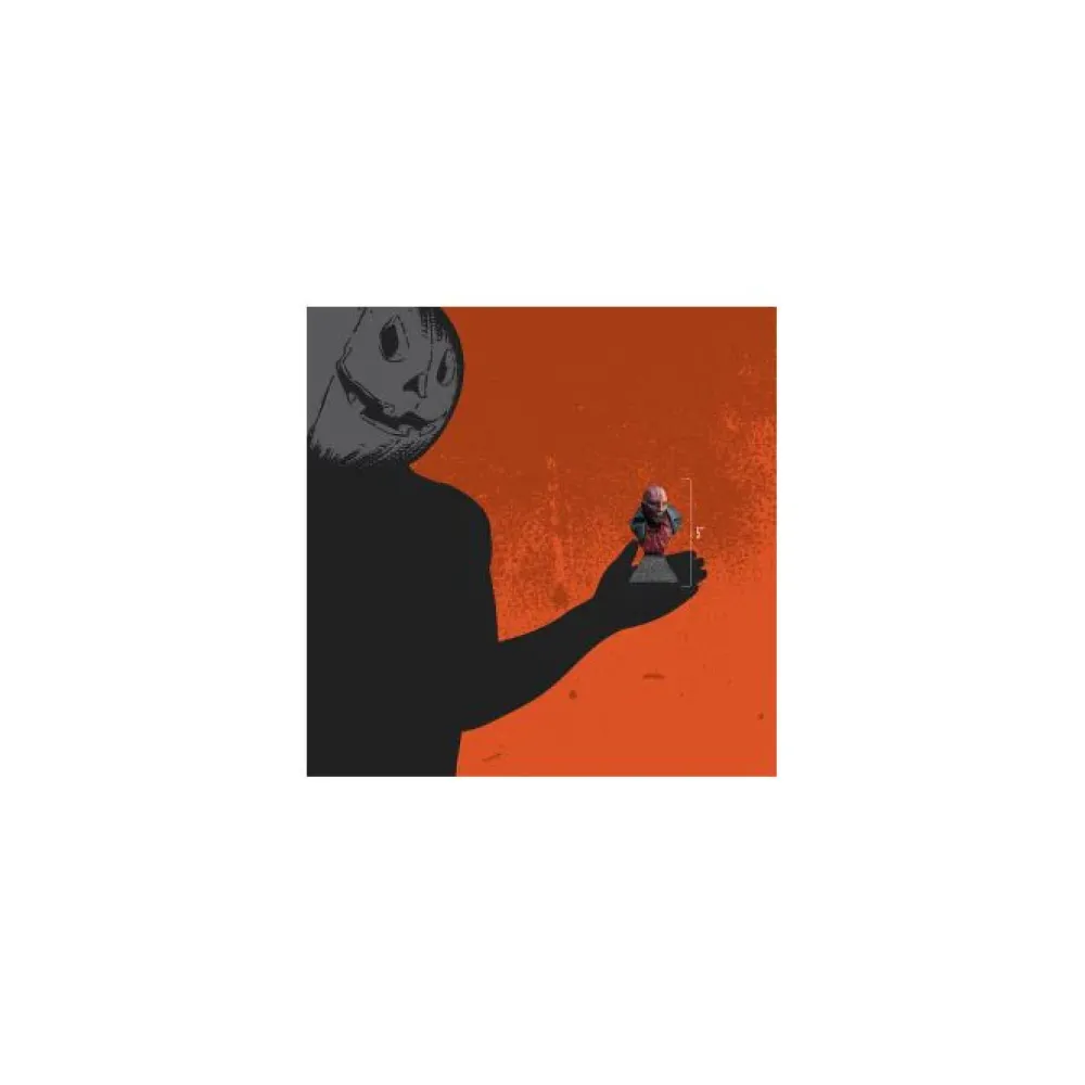 Trick Or Treat Studios Busts*Darkman - Westlake Mini Bust