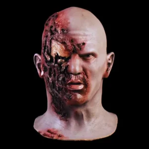 Trick Or Treat Studios Latex Masks*Dawn Of The Dead - Airport Zombie Mask
