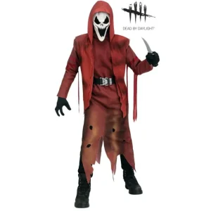 Fun World Children'S Costumes*Dead By Daylight - Viper Ghost Face Child Costume