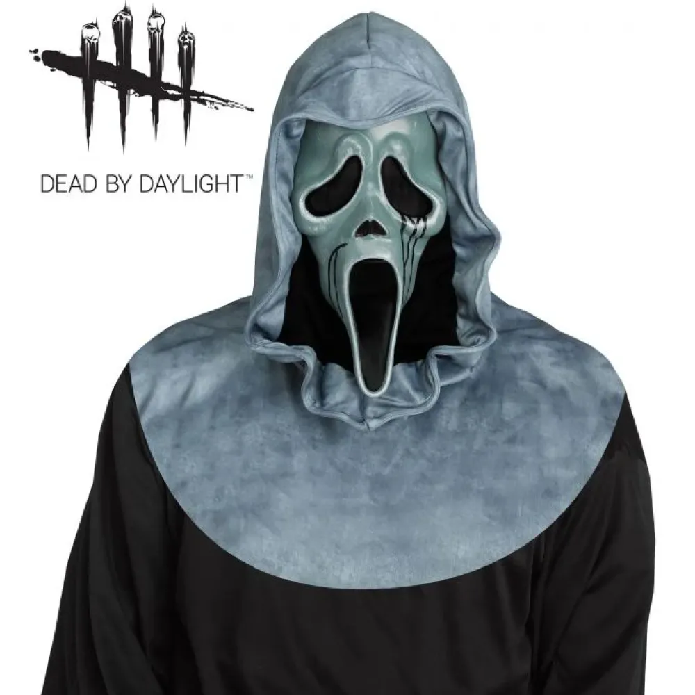 Fun World Masks*Dead By Daylight Arctic Ghost Face® Mask