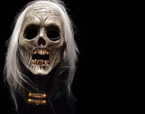 Lord Grimley Latex Masks*Death - Pale Horseman Of The Apocalypse