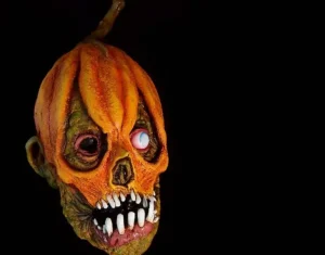 Lord Grimley Latex Masks*Demented Jack - Aka Dead Dave Mask