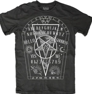 Blackcraft Cult Unisex Shirts*Demon Ouija Shirt