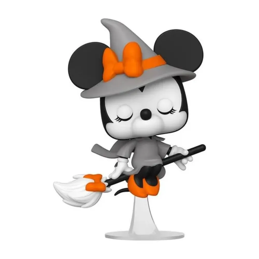 Funko Funko Pop!*Disney Halloween Witchy Minnie Pop!