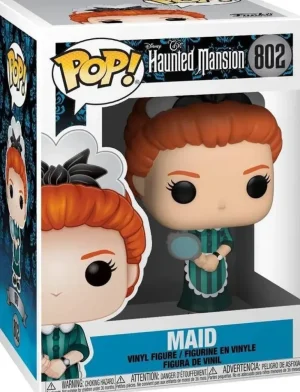 Funko Funko Pop!*Disney The Haunted Mansion Maid Pop!