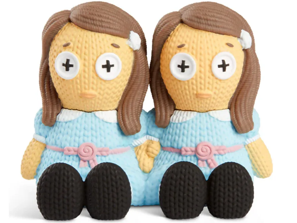 Handmade By Robots Vinyl Figures*Doctor Sleep Grady Twins Vinyl Figure