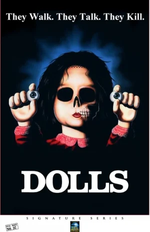 Full Moon Posters*Dolls 11X17 Print