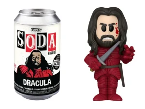 Funko Funko Pop!*Dracula Vinyl Soda Dracula Limited Edition Figure