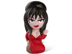 Handmade By Robots Vinyl Figures*Elvira Elvira (Red Dress)